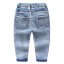 Chlapčenské džínsy L2196 2