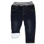 Chlapčenské džínsy L2199 1
