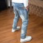 Chlapčenské džínsy L2205 3