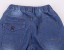 Chlapčenské džínsy na šnúrky J1324 6