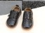 Chlapčenské kožené topánky A2563 1
