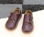 Chlapčenské kožené topánky A2563 2
