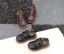 Chlapčenské kožené topánky A2563 3