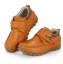 Chlapčenské kožené topánky A2564 1