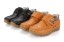 Chlapčenské kožené topánky A2564 3