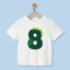 Chlapčenské narodeninové tričko B1538 19