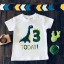 Chlapčenské narodeninové tričko B1538 5