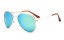 Chlapčenské štýlové slnečné okuliare s UV 400 J672 20
