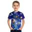 Chlapčenské tričko s galaxiou 4