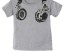 Chlapčenské tričko s potlačou slúchadiel J1945 3