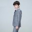 Chlapčenský oblek s vestou B1309 4