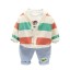 Chlapčenský sveter, tričko a nohavice L1610 3
