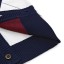 Chlapecká pletená vesta se vzorem J1317 5