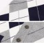 Chlapecká pletená vesta se vzorem J1317 8