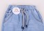 Chlapecké džíny na tkaničky J1324 4