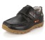 Chlapecké kožené boty A2564 5