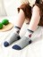 Chlapecké ponožky s námořními motivy - 5 párů 5