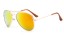 Chlapecké stylové sluneční brýle s UV 400 J672 15