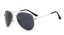 Chlapecké stylové sluneční brýle s UV 400 J672 18