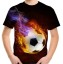 Chlapecké tričko s míčem 1