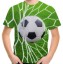 Chlapecké tričko s míčem 6