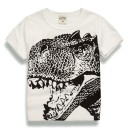 Chlapecké tričko s potiskem Tyrannosaurus Rex J1333 6