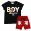 Chlapecký set - tričko a šortky J1334 5