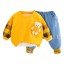 Chlapecký svetr a kalhoty L1624 3