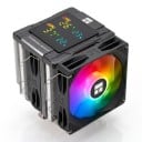 Chłodzenie CPU Thermalright Peerless Assassin 120 Digital Wyświetlacz cyfrowy 6 rur cieplnych Wentylator 120 mm ARGB Czarny Dla Intel i AMD 6