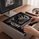 Chłodzenie procesora Antec A37 Niskoprofilowe chłodzenie CPU Wysokość 37 mm Wentylator 92 mm PWM 4pin Dla Intel LGA1700 i LGA1800 oraz AMD AM4 8
