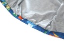 Chłopięca kurtka wiatrówka J3044 25