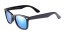Chłopięce okulary przeciwsłoneczne - niebieskie 2