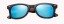 Chłopięce okulary przeciwsłoneczne - niebieskie 3