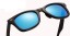 Chłopięce okulary przeciwsłoneczne - niebieskie 4