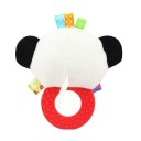 Chocalho de pelúcia para crianças J587 4