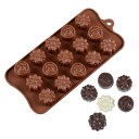 Chocolate Bonbon Mould 9