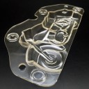 Chocolate Mould Motorbike 4