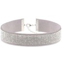 Choker avec des pierres J3495 15