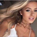 Choker colar com pendente J678 1