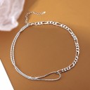 Choker combiné pour femmes 2