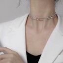 Choker combiné pour femmes 3