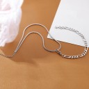 Choker combiné pour femmes 4