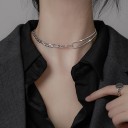 Choker combiné pour femmes 5