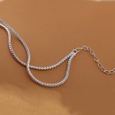 Choker combiné pour femmes 6