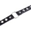 Choker cu spini - negru 4