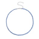 Choker en perles pour femmes 16