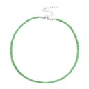 Choker en perles pour femmes 8