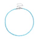 Choker en perles pour femmes 12
