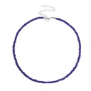 Choker en perles pour femmes 13