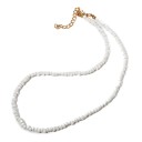 Choker en perles pour femmes 3